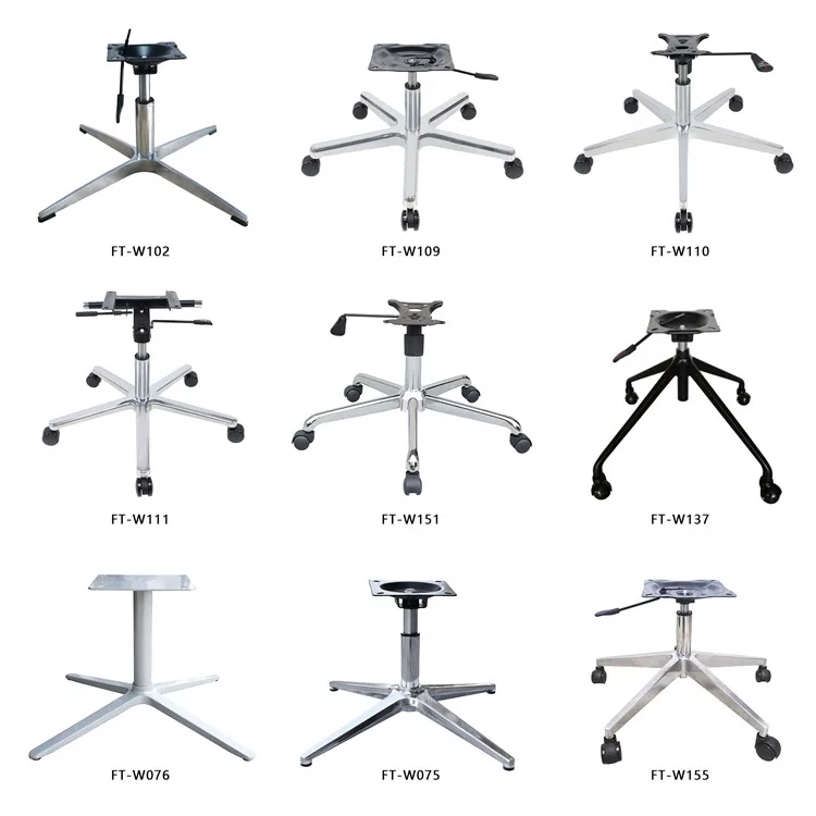 Rolling chair legs shop