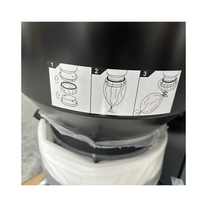 <span class=keywords><strong>Aspirateur</strong></span> industriel intelligent à <span class=keywords><strong>turbine</strong></span> avec sac, grande puissance 7,5 kW, 220V/110V, avec meuleuse de sol - Product Image 4