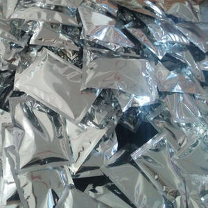 Atrayente de moscas rectangular, no tóxico, desechable, para el control de plagas de moscas, origen Zhejiang, polvo de camarón con olor a pescado. - Product Image 2