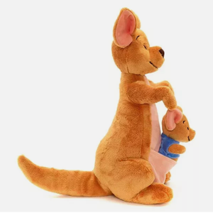 A buon mercato personalizzato <span class=keywords><strong>canguro</strong></span> morbido <span class=keywords><strong>peluche</strong></span> imbottito regalo - Product Image 2