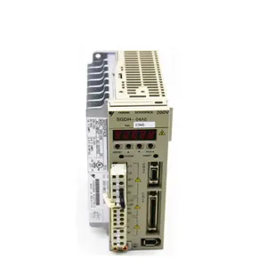 SGDH-04AE Originele Yaskawa Ac Servomotor Plc Cpu Controller Module Elektrische Programmeerbare Logica Controller Servo Drive Sgdh04ae
