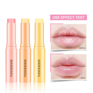 Bán buôn nhãn hiệu riêng đầy màu sắc Vegan Lip Balm Hydrating <span class=keywords><strong>ChapStick</strong></span> Moisturizer điều trị Lip điều trị Balm - Product Image 2
