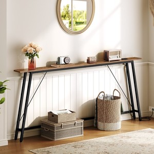 Bán Buôn Hẹp Giao Diện Điều Khiển Bảng, Mỏng Phía Sau Ghế Sofa Bàn, Skinny Hành Lang Bảng, Mỏng Nhập Hội Trường Cách Bảng Cho Lối Vào - Product Image 4