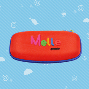 Estuche de gafas para niños estuche de gafas de sol lindo personalizado, fundas de gafas de sol <span class=keywords><strong>eva</strong></span> para niños, estuche de gafas con cremallera <span class=keywords><strong>eva</strong></span> para niños - Product Image 3