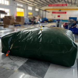 Serbatoio Flessibile <span class=keywords><strong>per</strong></span> <span class=keywords><strong>Acqua</strong></span> Personalizzato LVJU in PVC <span class=keywords><strong>per</strong></span> Container da 20 e 40 Piedi - Product Image 6