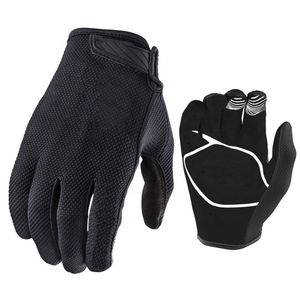 Gants de cyclisme respirants en Spandex/Coton pour VTT/Route - Antidérapants, Séchage Rapide, Écologiques, Compatibles Écran Tactile, Détection par Capteur - Product Image 4