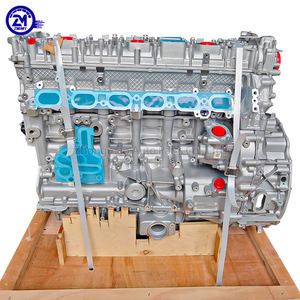 Usine Vente Chaude 3.0T M256.930 256930 Long Bloc Moteur pour Mercedes Benz X290 W213 W222 W167 S500 M256 Turbo Moteur Assemblage - Product Image 5