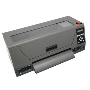 Printer pakaian transfer panas kustom printer inkjet kostum produk DTF printer A3 30CM desktop printer kemasan Inkjet