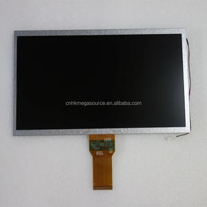 G101STN01.5 AUO แผงจอแสดงผล LCD ขนาด10.1นิ้วแผงจอแสดงผล LCD ขนาด1024*600 RGB - Product Image 2