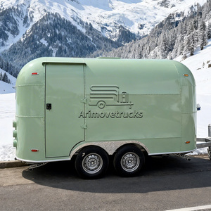 Camión o Remolque de Comida Comercial Más Barato, Remolque de Comida para Churros, Waffles y Crepas, Camión de Comida Móvil para Venta en la Calle al Aire Libre en <span class=keywords><strong>España</strong></span> - Product Image 3