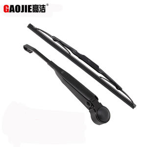 Compatible con el conjunto de brazo oscilante del limpiaparabrisas trasero del Dodge Caliber 2008 OE5183275AA - Product Image 3