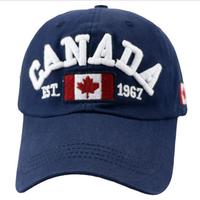 Logo personnalisé Hommes Running Sports Casquette de baseball Casquette brodée en coton avec matériau en nylon