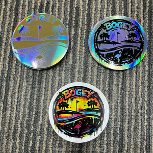 Autocollants DTF personnalisés résistants à l'eau pour logo d'entreprise, impression sur mesure pour véhicules, vitres de voiture, pare-brise, bannières et autocollants - Product Image 1