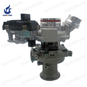 GTD1752VRK 819976-0007 819976-7 819976-5007S turbocompresseur pour <span class=keywords><strong>BMW</strong></span> Hatchback 120d AWD F20 F21 2.0 190 HP - Product Image 1