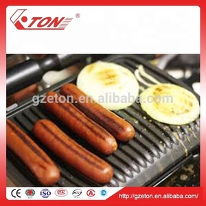 Grill à <span class=keywords><strong>Panini</strong></span> <span class=keywords><strong>professionnel</strong></span>, Grill, rôtissoire de haute qualité - Product Image 2