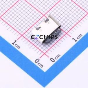 MC-311D-H50 USB Connector SMD Connector ( Connector Type: Type-C )( Protocol Standard: USB 3.1 )( Gender: Female ) - Product Image 1