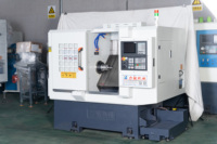 Modèle de Offre Spéciale international LC-52X tour à lit incliné de haute qualité de haute précision