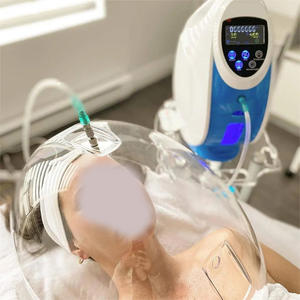 Hoog geconcentreerde <span class=keywords><strong>anion</strong></span> Korea 90% O2toderm zuurstof gezichtsmachine Jet Peel zuurstofconcentrator draagbare zuurstof gezichtsmachine - Product Image 1