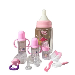 Juego De Biberones Para Bebé, Accesorios Para Muñecas Para | Meses sin interés Juego De Biberones Para Bebé, Accesorios Para Muñecas Para | Meses sin interés