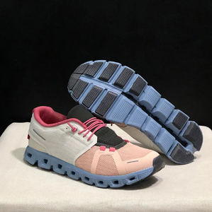 <span class=keywords><strong>Cloud</strong></span> 6 sneaker da uomo nuovo stile con cuscino d'aria per uomo alla moda da donna in rete da corsa scarpe sportive da ginnastica nere stile da passeggio - Product Image 3