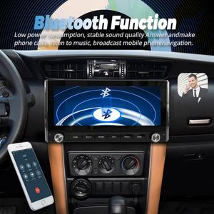 Radio de Coche 2Din de 12.3 Pulgadas con Pantalla Android, CarPlay, GPS, Reproductor Multimedia de Video para Toyota Fortuner 2015-2021 - Product Image 6