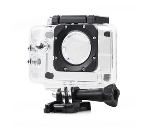 Offre Spéciale Boîtier étanche Sous-Marine Boîtier Pour <span class=keywords><strong>SJCAM</strong></span> SJ4000 <span class=keywords><strong>SJ</strong></span> 4000 et SJ4000 WIFI Plus Eken h9 caméra Accessoires - Product Image 2