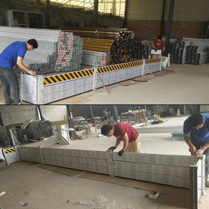 Barriere Portatili Contro le Inondazioni, Pannelli di Protezione in Alluminio per la Sicurezza Domestica - Product Image 4