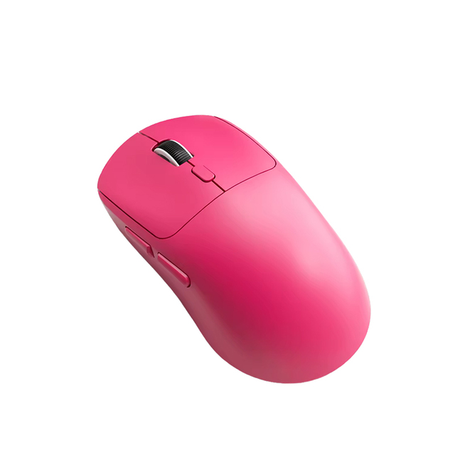 High Quality Rechargeable Wireless Mice Support BT/2.4G Gaming Mouse High Precision Silent Gamer Mice for ipad Computer