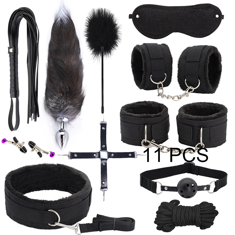11 PCS-black