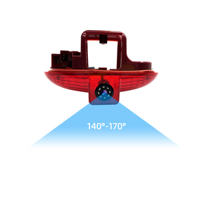 Caméra de recul HD avec vision nocturne CVBS AHD pour Renault <span class=keywords><strong>Trafic</strong></span>, Vauxhall Vivaro 2001-2014, Combo 2001-2011 - Product Image 2