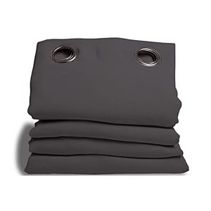 ผ้าม่านกันเสียงมีฉนวนป้องกันเสียงรบกวนดีไซน์คลาสสิก - Product Image 5