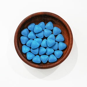 Pilules bleues de Maca à base de plantes pour la santé masculine, le soutien immunitaire et l'amélioration des performances, formules personnalisables 500mg - Product Image 2