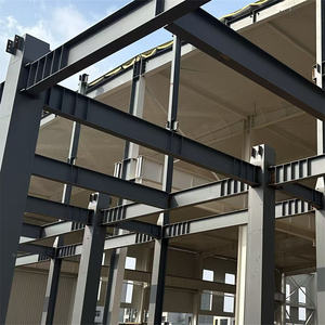 Edificio de Almacén de Acero de Bajo Precio, Diseño de Taller Prefabricado, Instalación Rápida, Ahorra Tiempo y <span class=keywords><strong>Dinero</strong></span>, Buena Calidad - Product Image 3