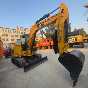 Excavatrice hydraulique sur chenilles Caterpillar 306E de haute qualité, transport gratuit, pour usage agricole et domestique - Product Image 4