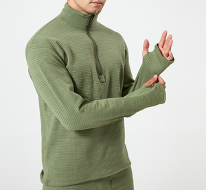 Ensemble de <span class=keywords><strong>sous</strong></span>-vêtements thermiques tactiques d'extérieur pour hommes, en polaire Shake, pour le <span class=keywords><strong>sport</strong></span>, automne-hiver - Product Image 6