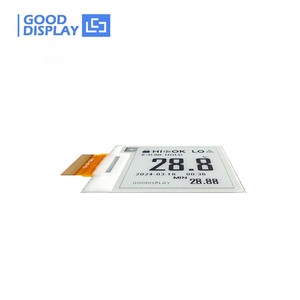 GDEM0122T61 Módulo de pantalla de papel electrónico de alta frecuencia de actualización de 1,22 pulgadas, 176 × 192 SPI, actualización rápida en 2 segundos, pantalla de tinta electrónica mini de consumo de energía ultrabajo - Product Image 4