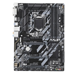 Carte mère PRIME Z270 P pour jeux de bureau, carte mère LGA1151 DDR4 M.2 Z270 ATX, carte mère PRIME Z270-P, carte mère Z270 - Product Image 1