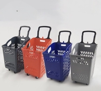 Étagères empilables en acier à 5 niveaux pour supermarchés avec protection contre la corrosion pour un stockage durable et efficace