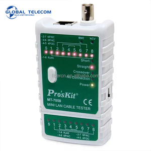 Kit de réparation Proskit PK-4013 PK-2629 pour réparation de réseaux et d'ordinateurs pk-4013 - Product Image 3