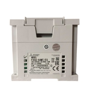 Contrôleur programmable Mitsubishi Electric FX5U-64MTDS PLC 64 I/O avec interface CC-Link - Product Image 5
