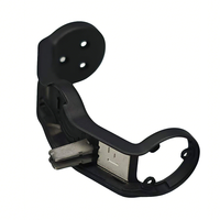 Penutup Braket Bawah Sumbu R Gimbal Asli untuk Bagian Tutup Lengan Roll Kamera Drone DJI Mini 5 Pro