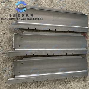 Máquina Automática de Conformación de Barras de Refuerzo para Estantes, Controlada por PLC - Product Image 5