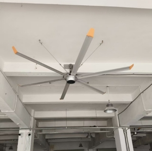 220 V Một Pha 6ft Hvls <span class=keywords><strong>Fan</strong></span> Pmsm Trần Không Chổi Than Hvls <span class=keywords><strong>Fan</strong></span> - Product Image 4
