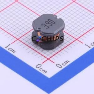 Inducteur de puissance PCD0705MT390 SMD, 7,8x7 mm (Inductance : 39 µH) (Précision : 20 % Courant nominal : 1,1 A) - Product Image 1