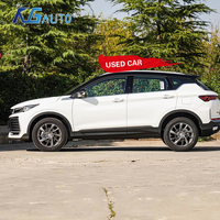 Geely Coolray 2025 Bekas SUV Subkompak Bensin 5 Kursi 1.5T Turbo DCT LHD Tangan Kedua - Stok China Siap Ekspor