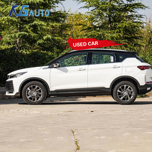 Geely Coolray 2025 Usado, SUV Subcompacto de Gasolina, 5 Asientos, 1.5T Turbo DCT, Volante a la Izquierda, <span class=keywords><strong>Segunda</strong></span> <span class=keywords><strong>Mano</strong></span> - Stock en China, Listo para Exportación - Product Image 2