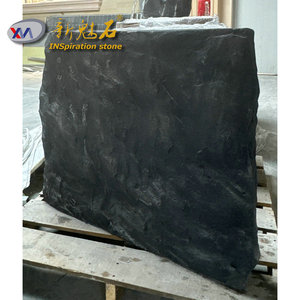 Nueva Escultura Decorativa de Piedra Mágica de Fibra de Vidrio, Imitación de Piedra, 3 cm de Grosor, Color Personalizable, Arte Abstracto para Interiores - Product Image 2