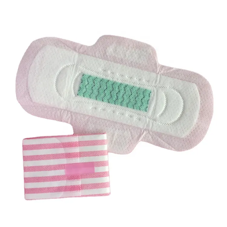 ドライメッシュ生理用ナプキン女性用衛生個別包装生理用ナプキン