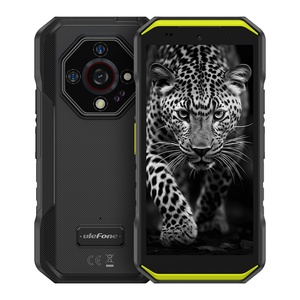 Teléfono Inteligente Resistente Ulefone Armor X32, Android 14, Cámara de Visión Nocturna, Principal de 48MP, 6+128GB, 5500mAh, NFC, 4G Global, Ulefone Mobile - Product Image 3