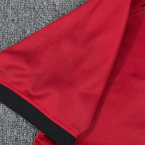 2627 Nueva Temporada Uniforme de Fútbol Estilo Málaga Personalizable con Nombre Versión Española Camiseta de Fútbol para Fanáticos - Product Image 3